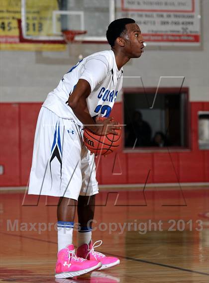 Thumbnail 2 in Ripon Christian vs. Capital Christian (CIF SJS D5 Playoffs) photogallery.