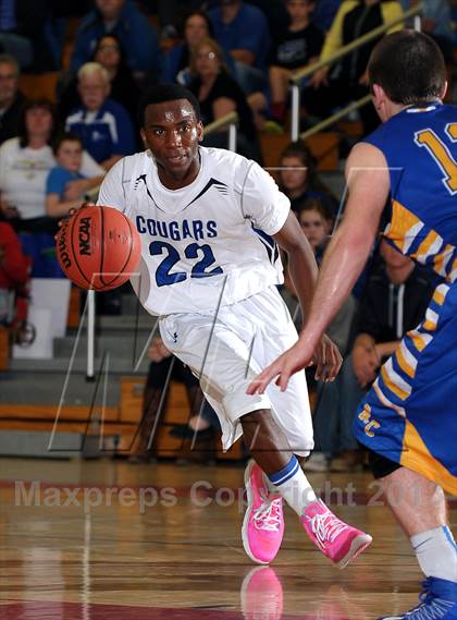 Thumbnail 2 in Ripon Christian vs. Capital Christian (CIF SJS D5 Playoffs) photogallery.
