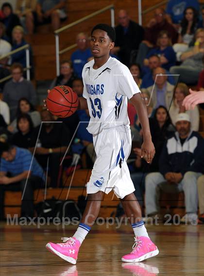 Thumbnail 1 in Ripon Christian vs. Capital Christian (CIF SJS D5 Playoffs) photogallery.