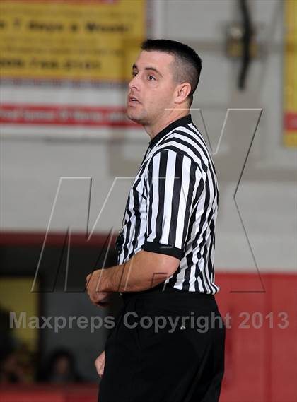 Thumbnail 1 in Ripon Christian vs. Capital Christian (CIF SJS D5 Playoffs) photogallery.