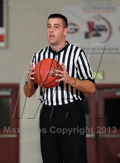 Thumbnail 1 in Ripon Christian vs. Capital Christian (CIF SJS D5 Playoffs) photogallery.