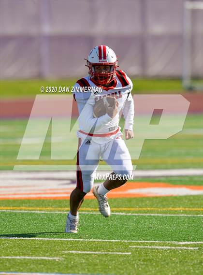 Thumbnail 2 in Danville vs Archbishop Carroll (PIAA 3A Quarterfinal) photogallery.
