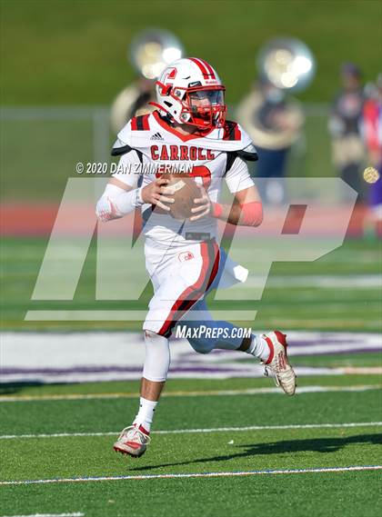 Thumbnail 1 in Danville vs Archbishop Carroll (PIAA 3A Quarterfinal) photogallery.