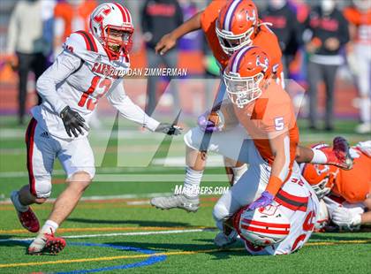 Thumbnail 3 in Danville vs Archbishop Carroll (PIAA 3A Quarterfinal) photogallery.