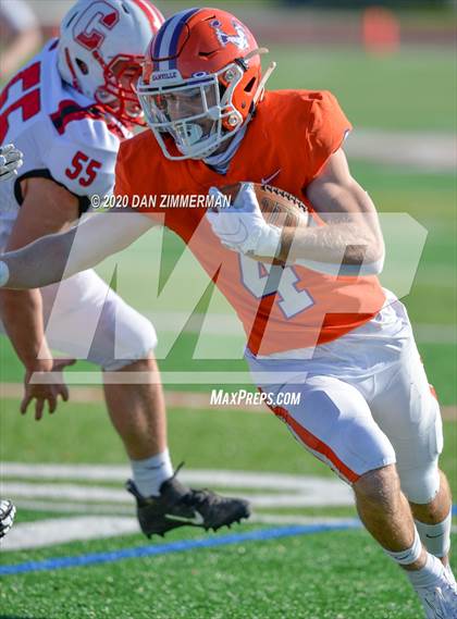 Thumbnail 1 in Danville vs Archbishop Carroll (PIAA 3A Quarterfinal) photogallery.