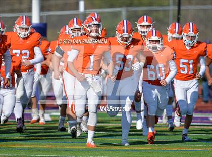 Thumbnail 2 in Danville vs Archbishop Carroll (PIAA 3A Quarterfinal) photogallery.