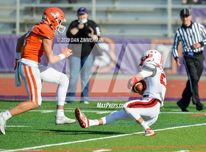 Thumbnail 1 in Danville vs Archbishop Carroll (PIAA 3A Quarterfinal) photogallery.