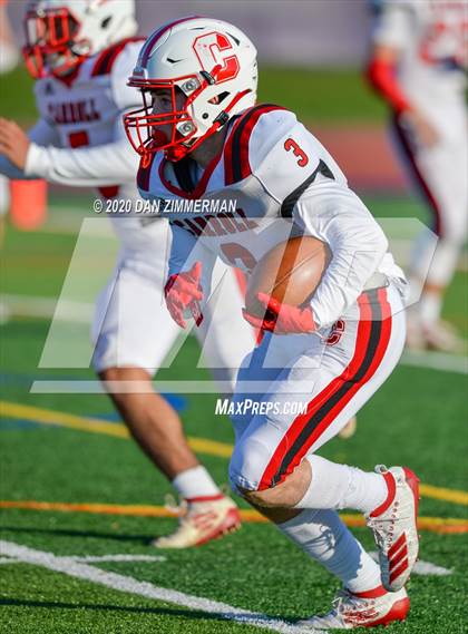 Thumbnail 1 in Danville vs Archbishop Carroll (PIAA 3A Quarterfinal) photogallery.