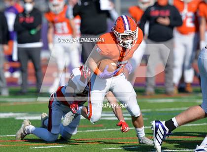 Thumbnail 1 in Danville vs Archbishop Carroll (PIAA 3A Quarterfinal) photogallery.