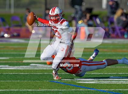 Thumbnail 3 in Danville vs Archbishop Carroll (PIAA 3A Quarterfinal) photogallery.