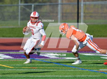 Thumbnail 1 in Danville vs Archbishop Carroll (PIAA 3A Quarterfinal) photogallery.
