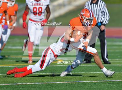Thumbnail 1 in Danville vs Archbishop Carroll (PIAA 3A Quarterfinal) photogallery.