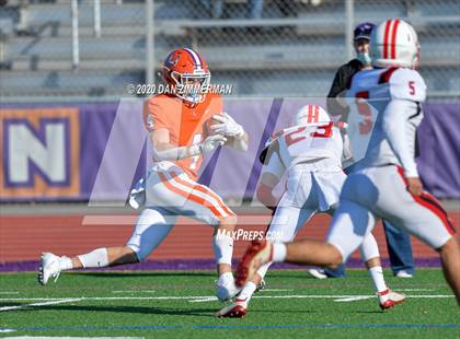 Thumbnail 2 in Danville vs Archbishop Carroll (PIAA 3A Quarterfinal) photogallery.