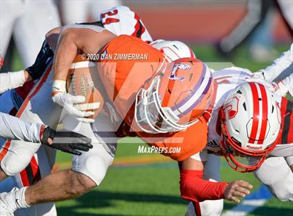 Thumbnail 2 in Danville vs Archbishop Carroll (PIAA 3A Quarterfinal) photogallery.
