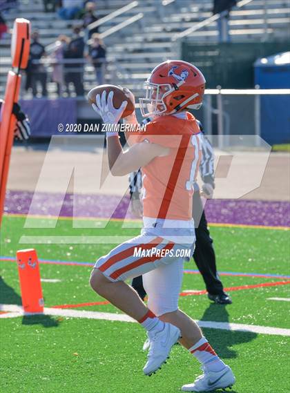 Thumbnail 3 in Danville vs Archbishop Carroll (PIAA 3A Quarterfinal) photogallery.