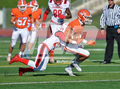 Thumbnail 3 in Danville vs Archbishop Carroll (PIAA 3A Quarterfinal) photogallery.