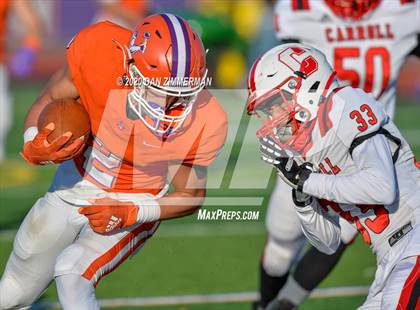 Thumbnail 1 in Danville vs Archbishop Carroll (PIAA 3A Quarterfinal) photogallery.