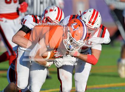 Thumbnail 1 in Danville vs Archbishop Carroll (PIAA 3A Quarterfinal) photogallery.