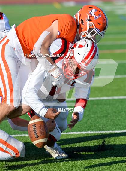 Thumbnail 1 in Danville vs Archbishop Carroll (PIAA 3A Quarterfinal) photogallery.