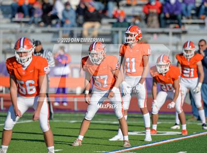 Thumbnail 2 in Danville vs Archbishop Carroll (PIAA 3A Quarterfinal) photogallery.
