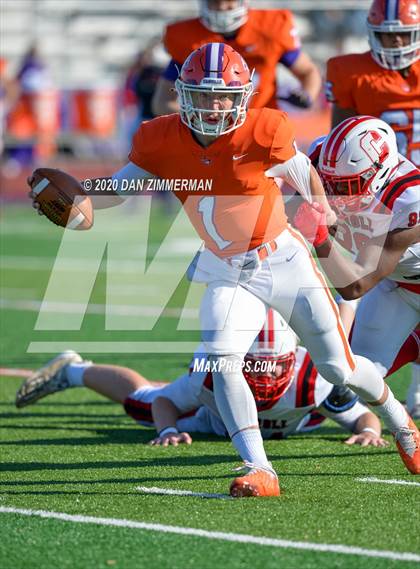 Thumbnail 3 in Danville vs Archbishop Carroll (PIAA 3A Quarterfinal) photogallery.