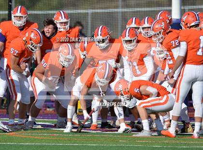 Thumbnail 1 in Danville vs Archbishop Carroll (PIAA 3A Quarterfinal) photogallery.