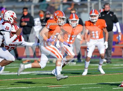 Thumbnail 3 in Danville vs Archbishop Carroll (PIAA 3A Quarterfinal) photogallery.