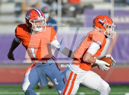 Thumbnail 2 in Danville vs Archbishop Carroll (PIAA 3A Quarterfinal) photogallery.