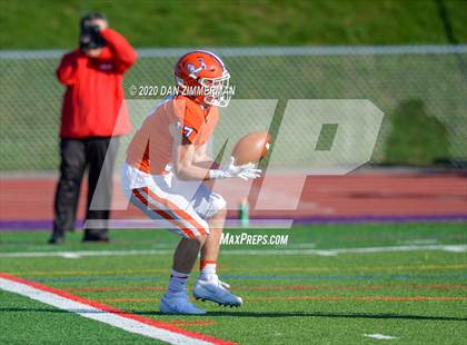 Thumbnail 1 in Danville vs Archbishop Carroll (PIAA 3A Quarterfinal) photogallery.