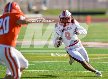 Thumbnail 3 in Danville vs Archbishop Carroll (PIAA 3A Quarterfinal) photogallery.