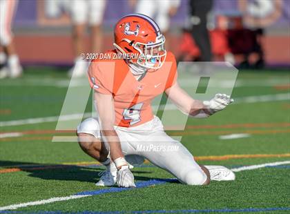 Thumbnail 3 in Danville vs Archbishop Carroll (PIAA 3A Quarterfinal) photogallery.