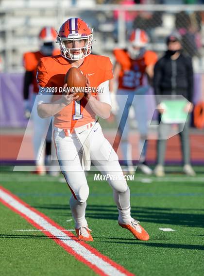 Thumbnail 3 in Danville vs Archbishop Carroll (PIAA 3A Quarterfinal) photogallery.