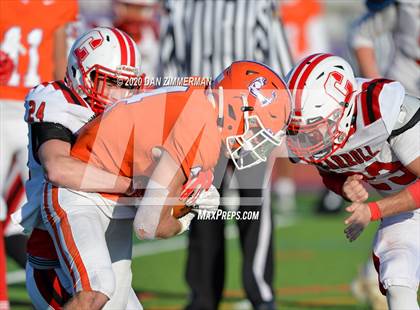 Thumbnail 3 in Danville vs Archbishop Carroll (PIAA 3A Quarterfinal) photogallery.