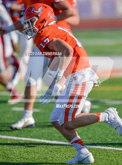 Thumbnail 1 in Danville vs Archbishop Carroll (PIAA 3A Quarterfinal) photogallery.