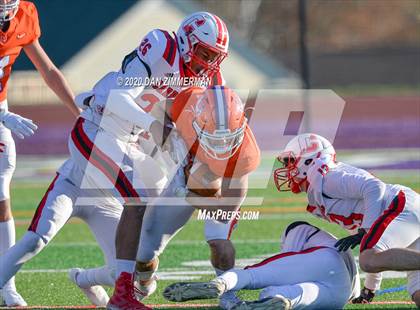 Thumbnail 1 in Danville vs Archbishop Carroll (PIAA 3A Quarterfinal) photogallery.