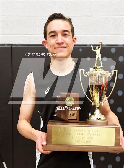 Thumbnail 2 in Chandler vs. Boulder Creek (AIA 6A Final Awards Photos) photogallery.