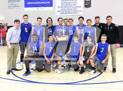 Thumbnail 3 in Chandler vs. Boulder Creek (AIA 6A Final Awards Photos) photogallery.