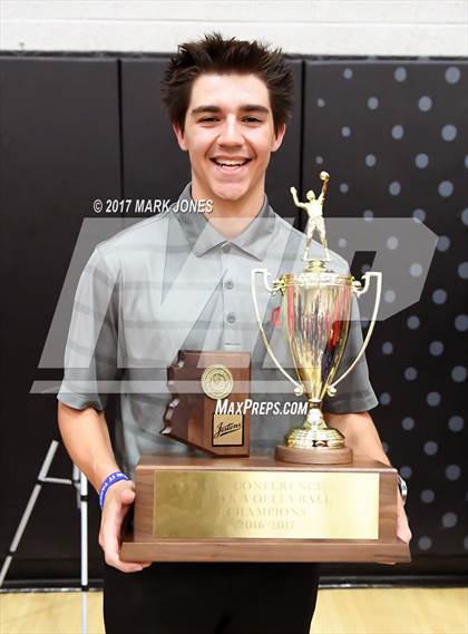 Thumbnail 2 in Chandler vs. Boulder Creek (AIA 6A Final Awards Photos) photogallery.