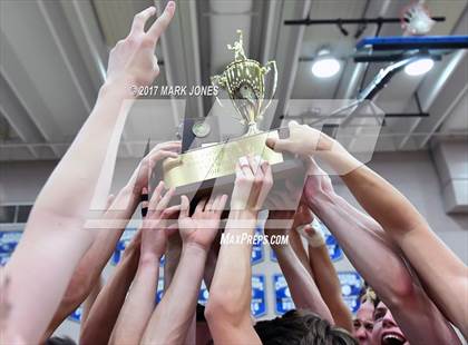 Thumbnail 3 in Chandler vs. Boulder Creek (AIA 6A Final Awards Photos) photogallery.