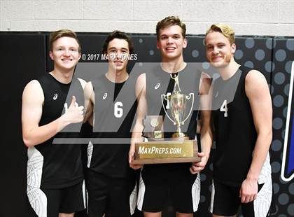 Thumbnail 2 in Chandler vs. Boulder Creek (AIA 6A Final Awards Photos) photogallery.