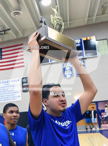 Thumbnail 2 in Chandler vs. Boulder Creek (AIA 6A Final Awards Photos) photogallery.