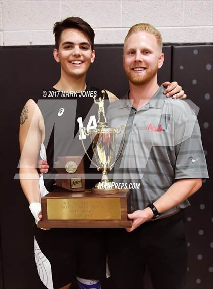 Thumbnail 2 in Chandler vs. Boulder Creek (AIA 6A Final Awards Photos) photogallery.