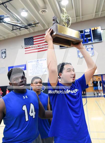 Thumbnail 1 in Chandler vs. Boulder Creek (AIA 6A Final Awards Photos) photogallery.
