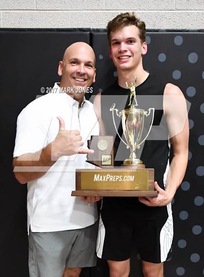 Thumbnail 1 in Chandler vs. Boulder Creek (AIA 6A Final Awards Photos) photogallery.