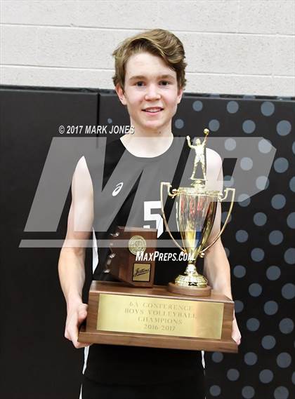 Thumbnail 2 in Chandler vs. Boulder Creek (AIA 6A Final Awards Photos) photogallery.