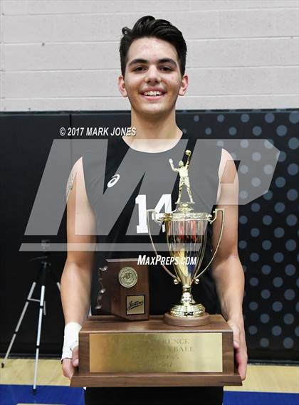 Thumbnail 3 in Chandler vs. Boulder Creek (AIA 6A Final Awards Photos) photogallery.