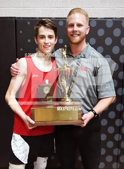 Thumbnail 3 in Chandler vs. Boulder Creek (AIA 6A Final Awards Photos) photogallery.