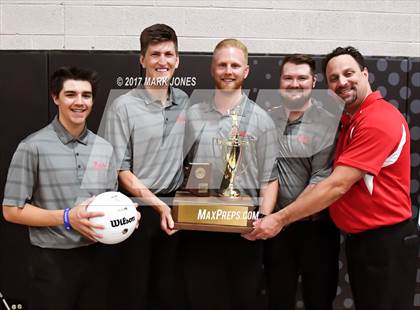 Thumbnail 1 in Chandler vs. Boulder Creek (AIA 6A Final Awards Photos) photogallery.