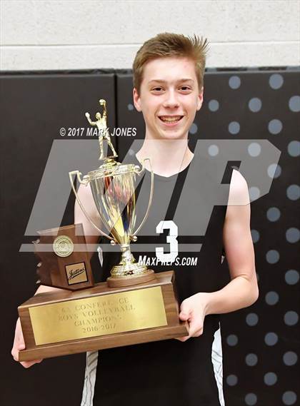 Thumbnail 1 in Chandler vs. Boulder Creek (AIA 6A Final Awards Photos) photogallery.