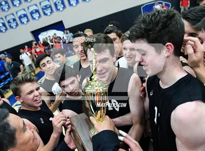 Thumbnail 2 in Chandler vs. Boulder Creek (AIA 6A Final Awards Photos) photogallery.